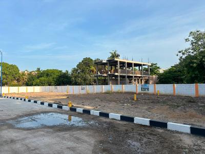 Image of 1471 Sq.ft Residential Plot / Land for sale in Thazhambur, Chennai for Rs. 9561000