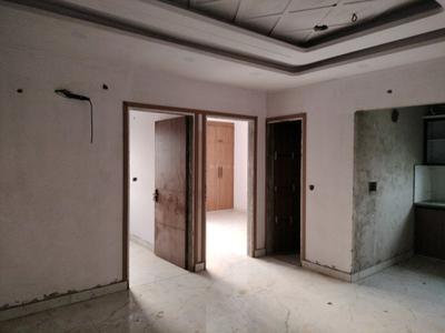 Living Room Image of 1100 Sq.ft 3 BHK Apartment / Flat for sale in Deenpur New Delhi for Rs. 7200000