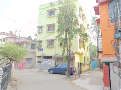 Bedroom Four Image of 2000 Sq.ft 4 BHK Independent House for sale in Purba Barisha Kolkata for Rs. 7950000