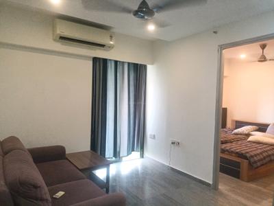 Living Room Image of 494 Sq.ft 1 BHK Apartment / Flat for sale in Lodha Enchante, Sion Mumbai for Rs. 15700000