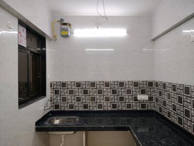 Kitchen Image of 970 Sq.ft 2 BHK Apartment / Flat for rent in Hiranandani Estate Thane for Rs. 51000