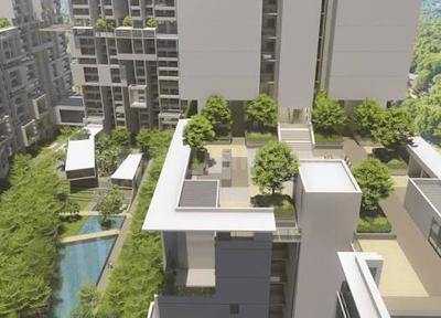 Image of 1360 Sq.ft 3 BHK Apartment / Flat for sale in Rohan Ekam Phase 1, Balewadi, Pune for Rs. 14800000