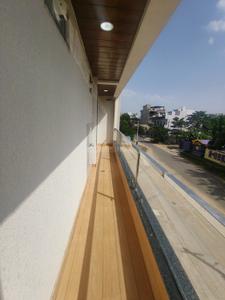 Balcony Image of 1433 Sq.ft 3 BHK Apartment / Flat for sale in Gandhi Path West Jaipur for Rs. 7210000