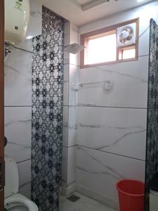 Bedroom Two Image of 1530 Sq.ft 3 BHK Builder Floor for rent in Paschim Vihar New Delhi for Rs. 55000