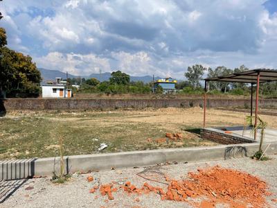 Image of 1584 Sq.ft Residential Plot / Land for sale in Model Town, Bhauwala, Dehradun for Rs. 6160000