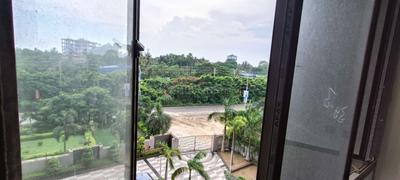 Balcony Image of 1035 Sq.ft 3 BHK Apartment / Flat for sale in Rajwada Royal Gardens, Narendrapur Kolkata for Rs. 6895000