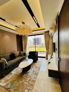 Living Room Image of 1800 Sq.ft 3 BHK Builder Floor for sale in Anant Raj Estate, Kadarpur Gurgaon for Rs. 22000000