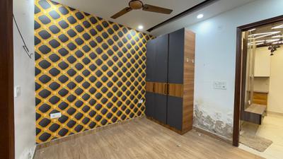 Bedroom Image of 1000 Sq.ft 3 BHK Builder Floor for rent in Razapur Khurd New Delhi for Rs. 18500