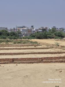 Sai data marg sarswa Arjun Ganj Plot View 3