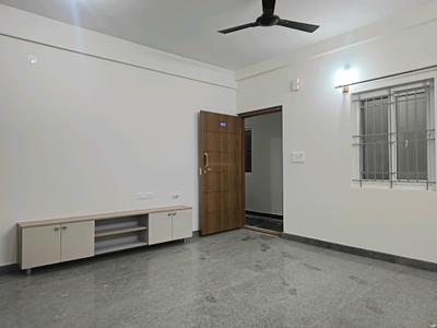 Living Room Image of 500 Sq.ft 1 BHK Builder Floor for rent in Chinnapanna Halli Bengaluru for Rs. 25000
