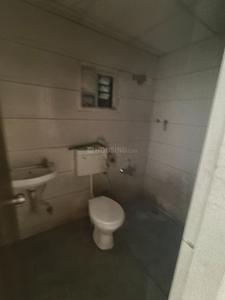 Bathroom Image of 1100 Sq.ft 2 BHK Apartment / Flat for rent in Bhayli Vadodara for Rs. 13000