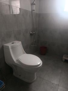 Common Bathroom Image of 800 Sq.ft 2 BHK Apartment / Flat for sale in Magarpatta Nova by Magarpatta City, Mundhwa Pune for Rs. 9500000