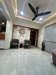 Hall Image of 2268 Sq.ft 3 BHK Apartment / Flat for sale in Vrundavan Elysia, Raysan Gandhinagar for Rs. 12000000