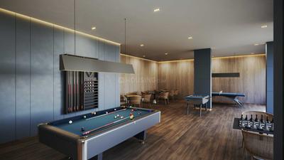 Image of 1413 Sq.ft 2 BHK Apartment / Flat for sale in Khwaish Blue Bell, Gota, Ahmedabad for Rs. 8000000