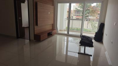 Living Room Image of 1700 Sq.ft 3 BHK Apartment / Flat for rent in Adarsh Pinecourt, Chikkagubbi Village Bengaluru for Rs. 60000