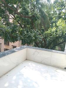 Bedroom Two Image of 855 Sq.ft 2 BHK Apartment / Flat for sale in Purbalok Kolkata for Rs. 5700000