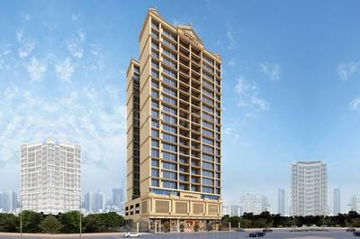 Image of 2725 Sq.ft 4 BHK Apartment / Flat for sale in Shreeji Estrella, Kharghar, Navi Mumbai for Rs. 38300000