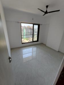 Bedroom Image of 1300 Sq.ft 3 BHK Apartment / Flat for rent in Mahavir Neelaamber, Kandivali West Mumbai for Rs. 105000