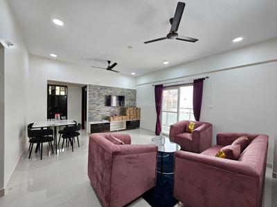 Hall Image of 1200 Sq.ft 2 BHK Builder Floor for rent in Halasuru Bengaluru for Rs. 75000