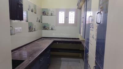 Kitchen Image of 750 Sq.ft 2 BHK Apartment / Flat for rent in Uthangudi Madurai for Rs. 19000