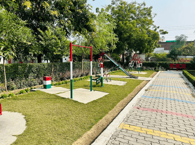 Image of 2475 Sq.ft 2.5 BHK Independent House for sale in Ashiyana, Lucknow for Rs. 30000000