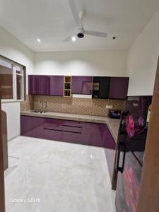Kitchen Image of 975 Sq.ft 2 BHK Apartment / Flat for sale in Rajvi Evara, Charholi Budruk Pune for Rs. 4875000