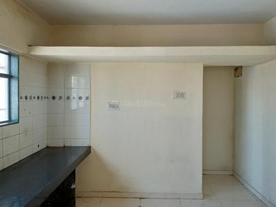 Kitchen Image of 895 Sq.ft 2 BHK Apartment / Flat for sale in Abhiditya Shanti Niketan, Hadapsar Pune for Rs. 9500000