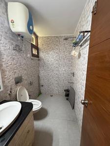 Image of 1200 Sq.ft 2 BHK Builder Floor for rent in DDA Akshardham Apartments, Sector 19 Dwarka, New Delhi for Rs. 39000