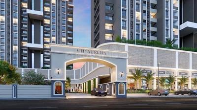 Image of 985 Sq.ft 2 BHK Apartment / Flat for sale in VTP Township Codename Pegasus, Manjari Khurd, Pune for Rs. 8800000