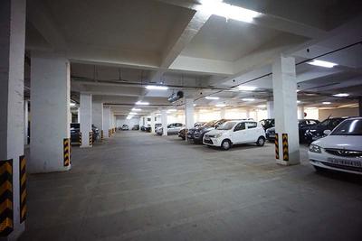 Image of 1188 Sq.ft 2 BHK Apartment / Flat for sale in Gota, Ahmedabad for Rs. 6100000