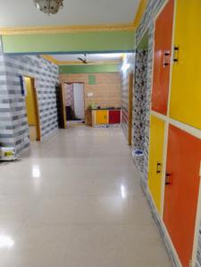 Living Room Image of 1933 Sq.ft 3 BHK Apartment / Flat for rent in Modi Splendour, Kukatpally Hyderabad for Rs. 28000