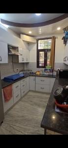 Kitchen Image of 1700 Sq.ft 3 BHK Builder Floor for sale in Vasundhara Ghaziabad for Rs. 19000000