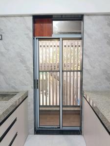 Kitchen Image of 640 Sq.ft 2 BHK Apartment / Flat for sale in RNA NG Aroma Phase I, Navghar Mumbai for Rs. 10000000