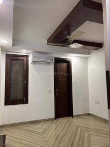 Bedroom Image of 2000 Sq.ft 3 BHK Builder Floor for rent in Swaraj Homes Sukhdev Vihar Pocket A, Sukhdev Vihar New Delhi for Rs. 85000
