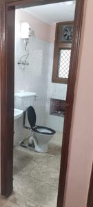Bathroom Image of 1450 Sq.ft 3 BHK Apartment / Flat for sale in Purvanchal Bhagirathi Apartments, Sector 62 Noida for Rs. 14800000