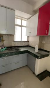Kitchen Image of 1250 Sq.ft 2 BHK Apartment / Flat for sale in Jaypee Klassic Heights, Sector 133 Noida for Rs. 12000000