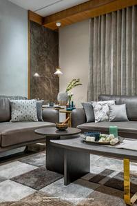 Hall Image of 2088 Sq.ft 4 BHK Villa for sale in Koba Gandhinagar for Rs. 26100000