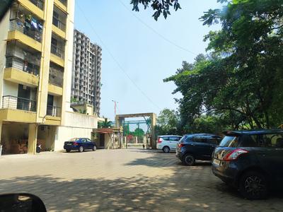 Image of 810 Sq.ft 1 BHK Apartment / Flat for sale in Shivnath Habitats, Padle Gaon, Thane for Rs. 4600000
