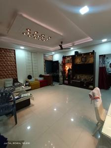 Hall Image of 1540 Sq.ft 3 BHK Apartment / Flat for rent in Ram Nagar Nagpur for Rs. 46000
