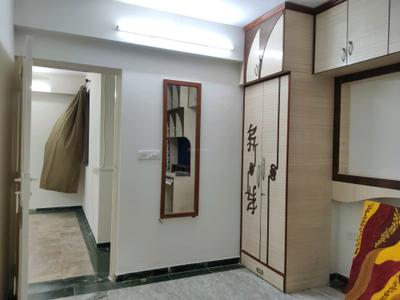 Bedroom Image of 825 Sq.ft 2 BHK Apartment / Flat for sale in Kasarvadavali Thane for Rs. 7500000