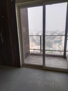Bedroom Image of 3670 Sq.ft 4 BHK Apartment / Flat for rent in Shalimar One World Pinnacle, Gomti Nagar Lucknow for Rs. 40000