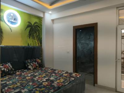 Bedroom Image of 1500 Sq.ft 3 BHK Apartment / Flat for sale in Vihaan Wardania, Noida Extension Greater Noida for Rs. 5950000