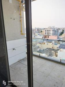 Balcony Image of 1400 Sq.ft 3 BHK Apartment / Flat for sale in Vasudhara Elegance, Bhakti Nagar Rajkot for Rs. 11500000