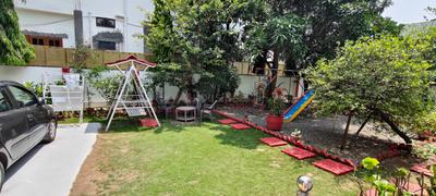 Balcony Image of 2100 Sq.ft 3 BHK Villa for sale in GMS Road Dehradun for Rs. 35000000