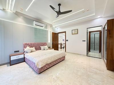 Bedroom Image of 4050 Sq.ft 6 BHK Villa for sale in Nirman Nagar Jaipur for Rs. 86500000