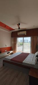 Bedroom Image of 1500 Sq.ft 3 BHK Apartment / Flat for sale in Aarna 48, Bhayli Vadodara for Rs. 7499000