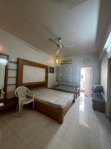 Bedroom Image of 2700 Sq.ft 4 BHK Villa for sale in Sangani Signature Bungalows, Thaltej Ahmedabad for Rs. 47500000