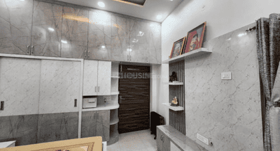 Image of 1012 Sq.ft 3 BHK Independent House for sale in Vrindavan Garden, Duhai, Ghaziabad for Rs. 6000000