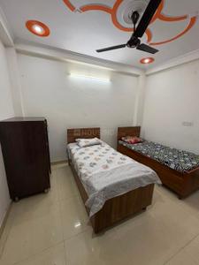 Bedroom Image of sapphire PG in Sector 15 Dwarka, New Delhi