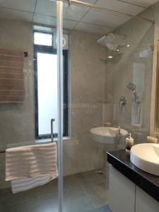 Bathroom Image of 2711 Sq.ft 4 BHK Apartment / Flat for sale in Radiance Eternity, Thoraipakkam Chennai for Rs. 37500000